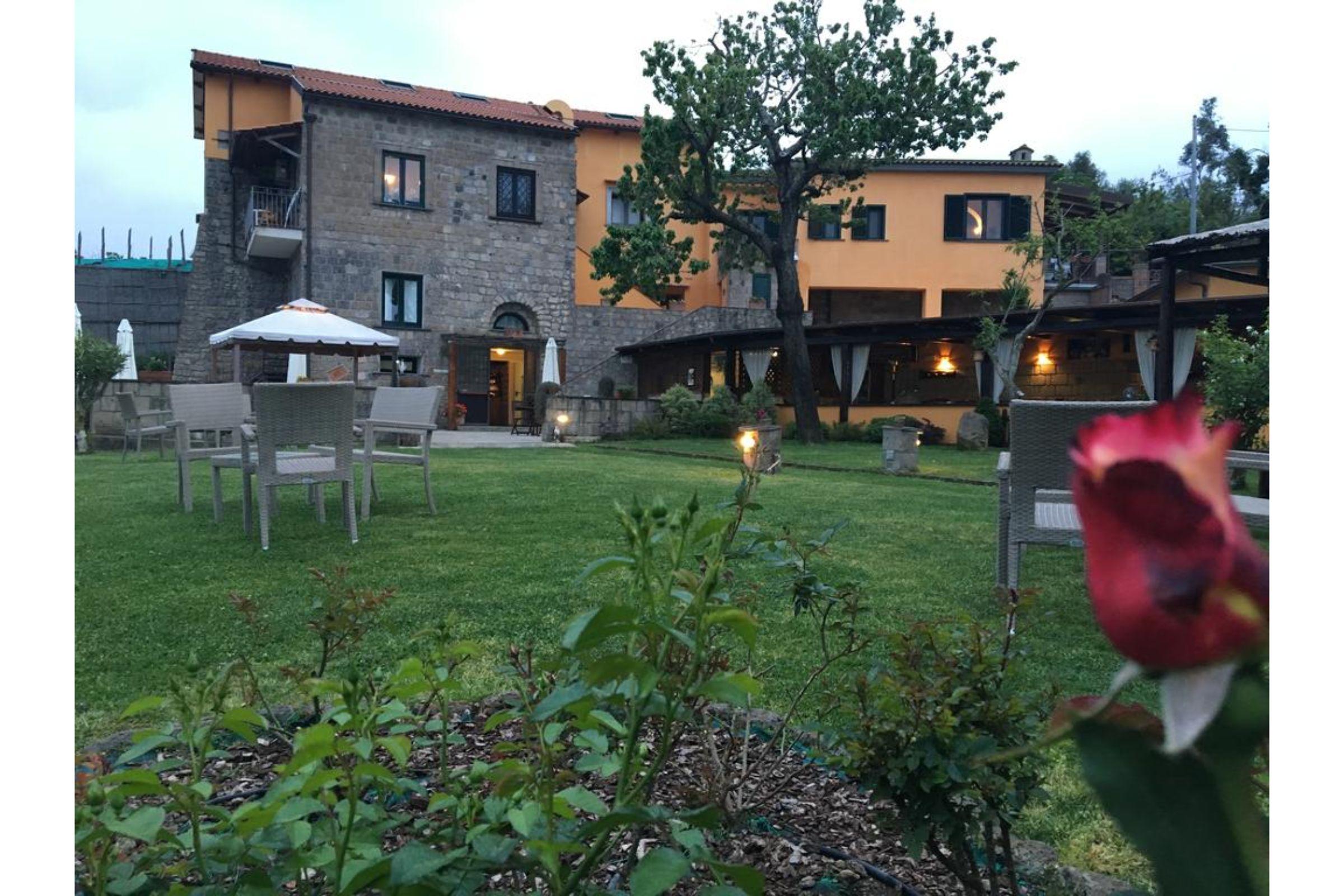 Casale Antonietta Alojamento de Acomodação e Pequeno-almoço