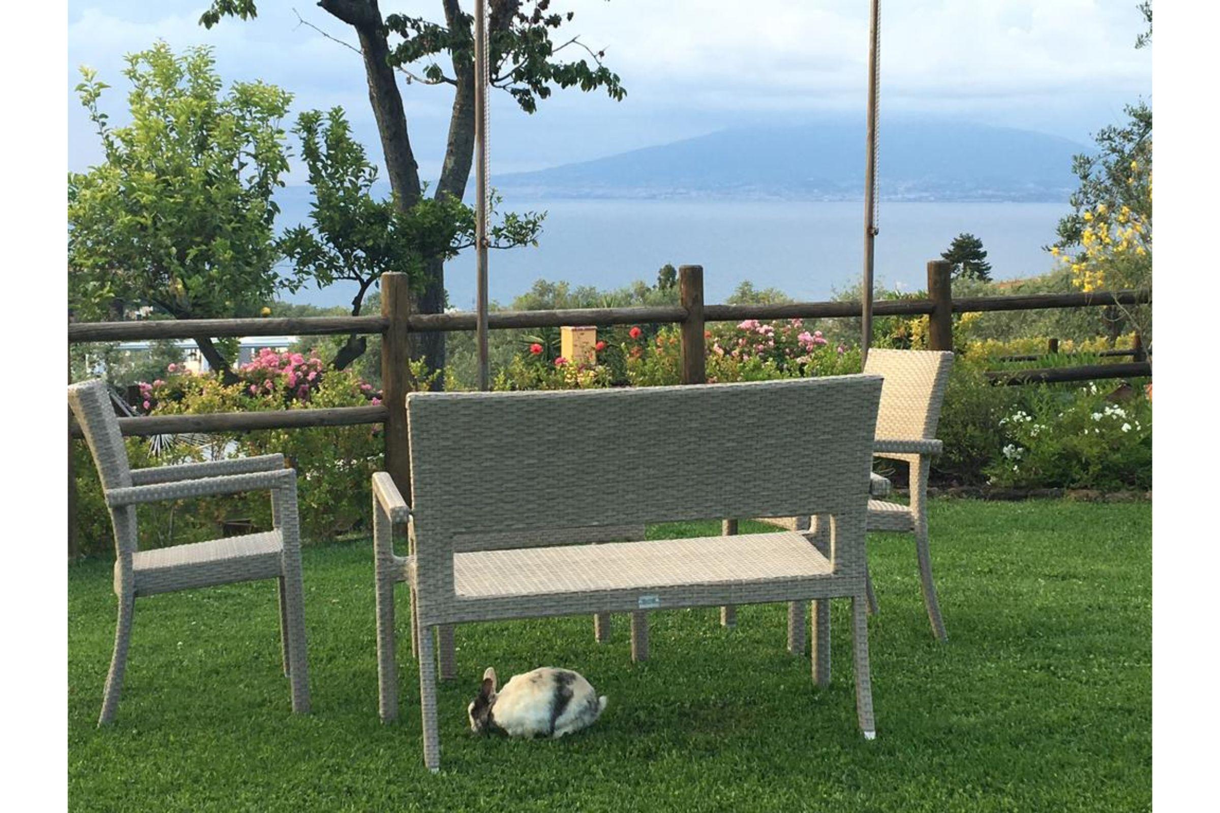 Casale Antonietta Couette-café