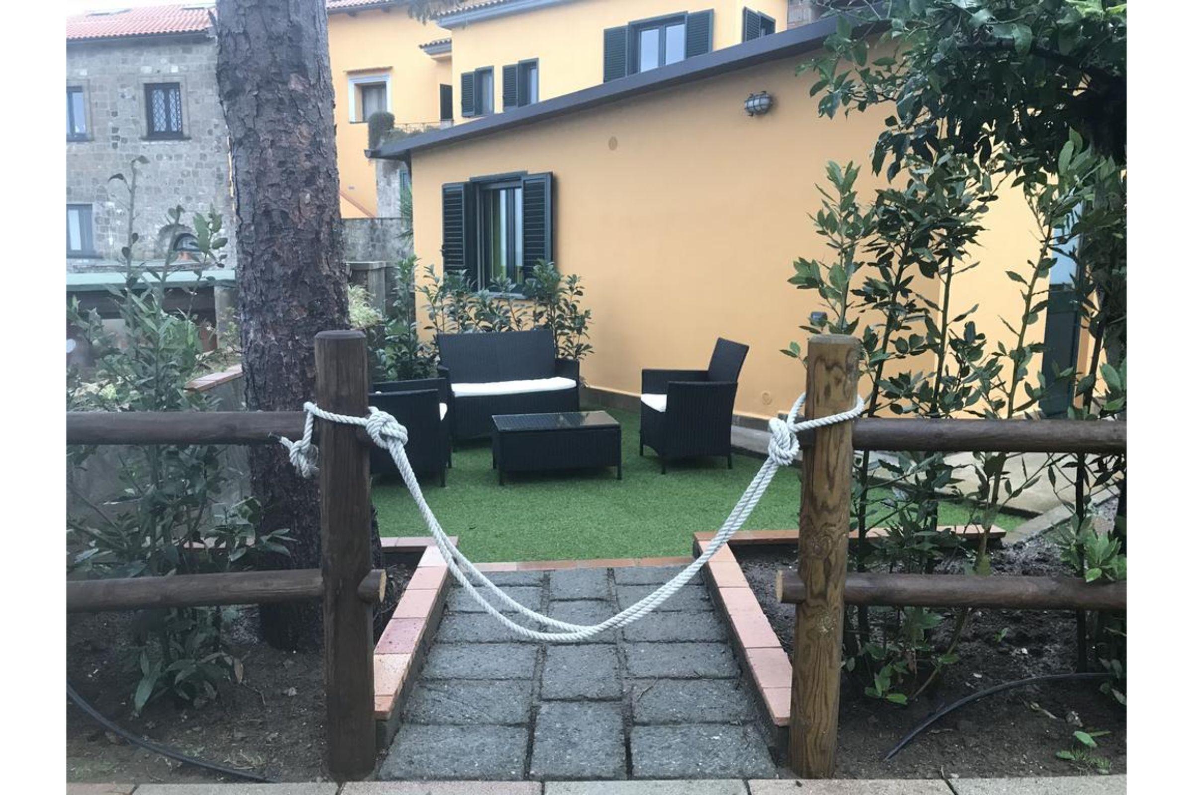 Couette-café Casale Antonietta 3*