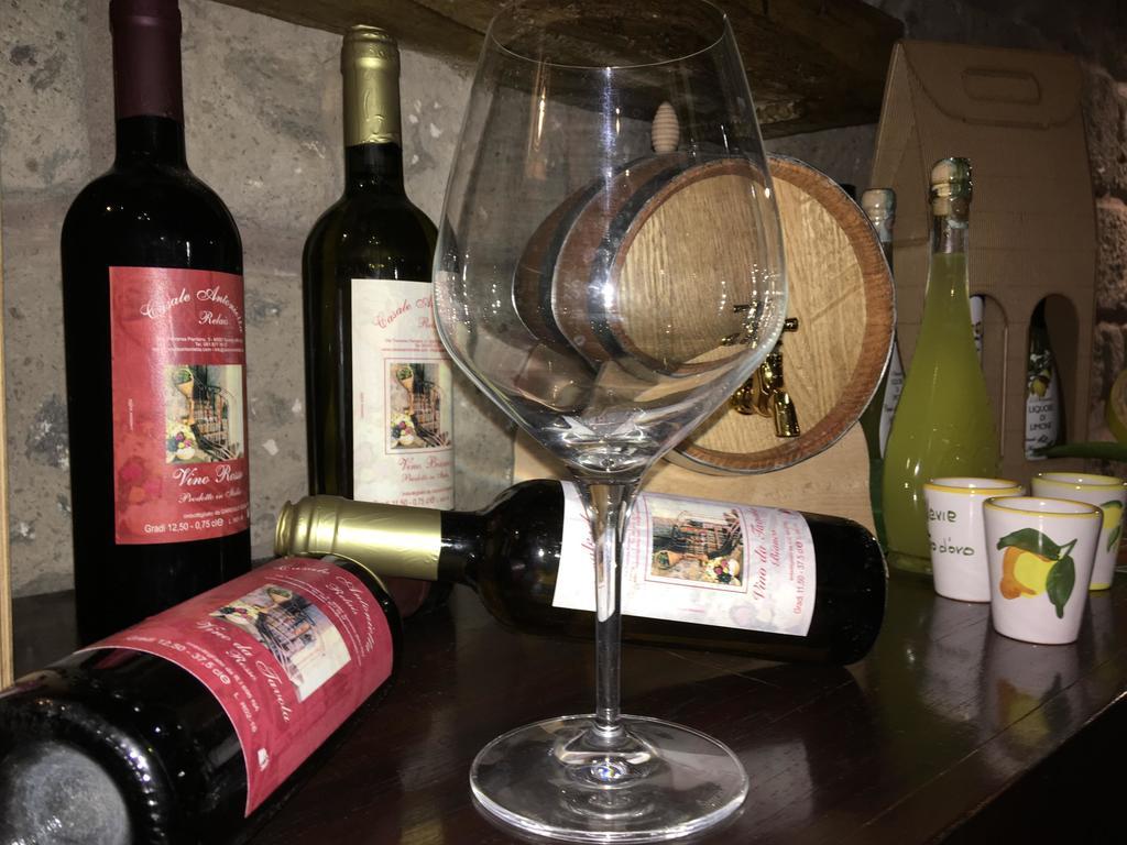 Alojamento de Acomodação e Pequeno-almoço Casale Antonietta Sorrento