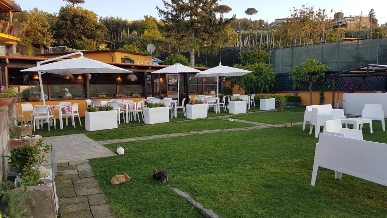 Casale Antonietta Alojamento de Acomodação e Pequeno-almoço 3*